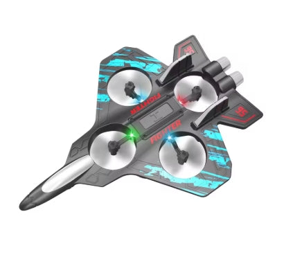 Jet Wave LED Drone – Stable Flight and 360° Stunts